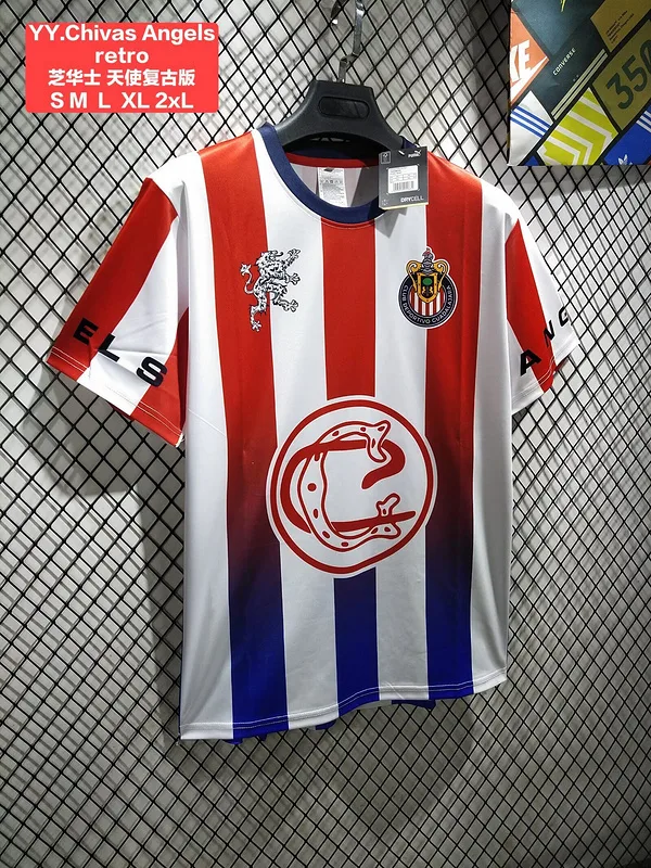 Chivas Guadalajara Shirt Short Sleeve — 2