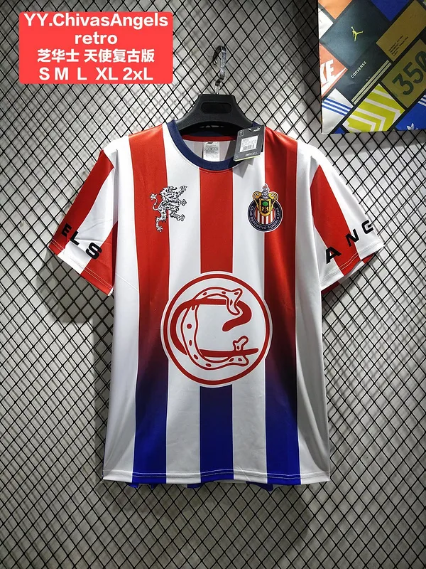 Chivas Guadalajara Shirt Short Sleeve