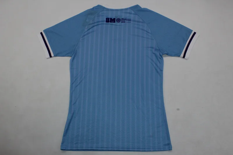 Uruguay 2024 Primera Equipación Camiseta Versión Jugador — 2