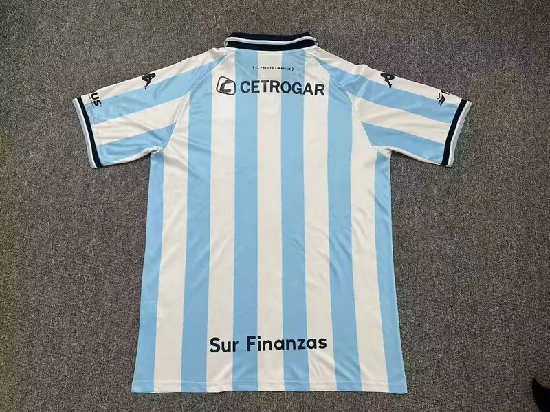 Racing Club 2025/26 Primera Equipación Camiseta