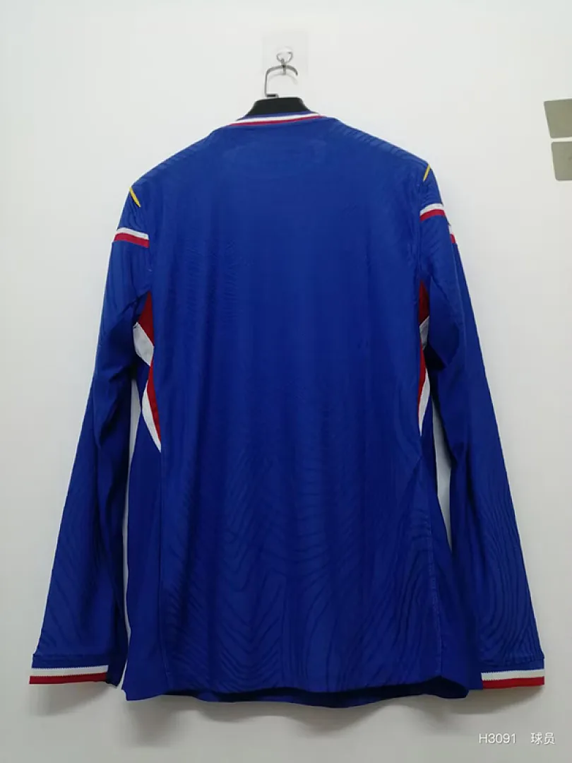 France 2026/27 Shirt Player Version Special Edition Long — 2