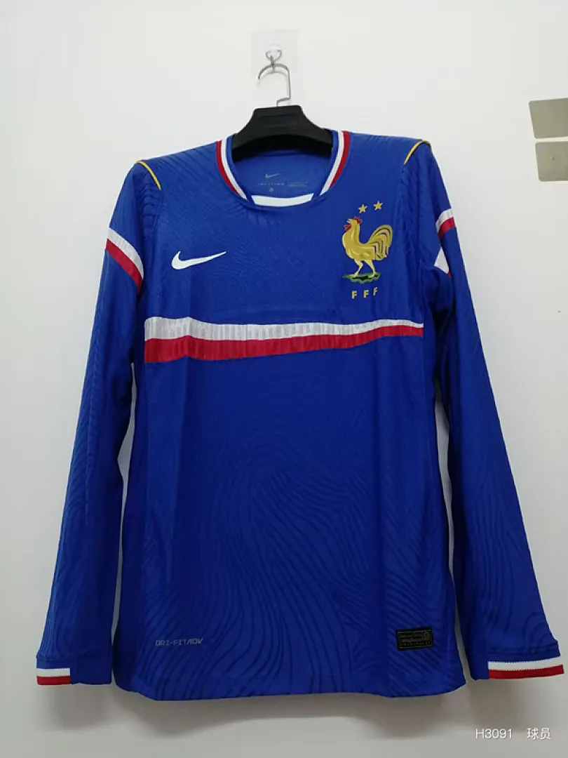 France 2026/27 Shirt Player Version Special Edition Long