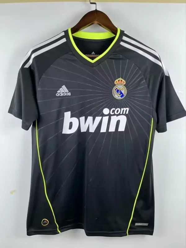 Real Madrid 2010/11 Away Shirt — 2