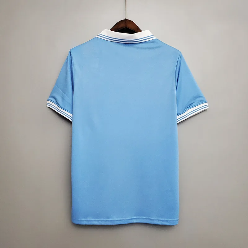 Napoli 1986/87 Domicile Maillot — 2