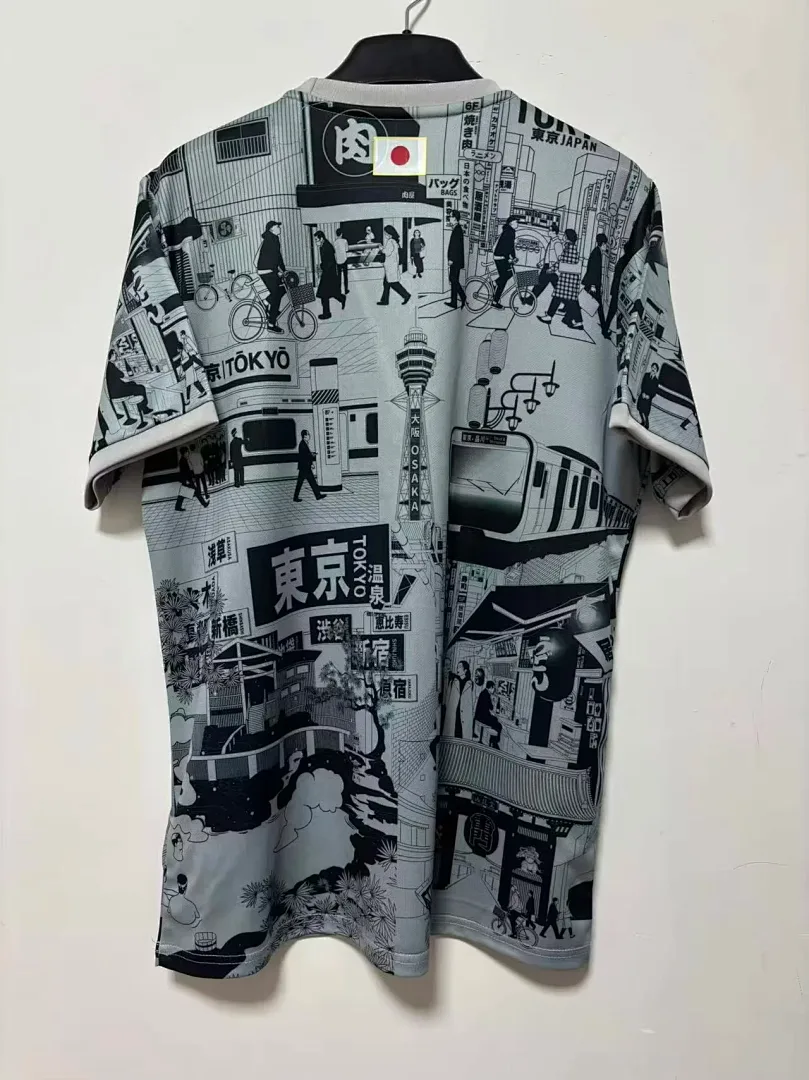 Japan 2026/27 Shirt Short Sleeve Special Edition