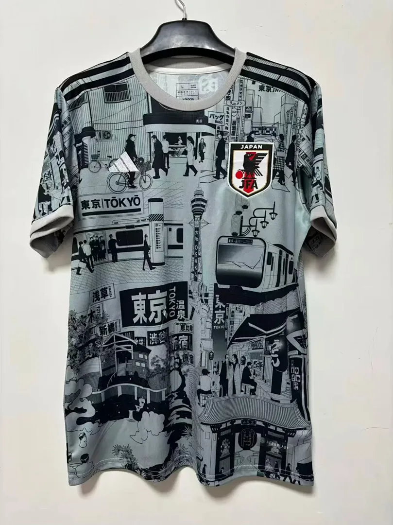 Japan 2026/27 Shirt Short Sleeve Special Edition — 2