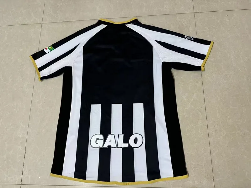 Atlético Mineiro 2003 Home Shirt