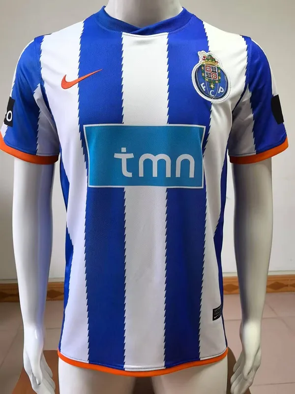 Porto 2010/11 Home Shirt