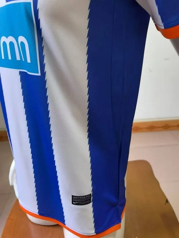 Porto 2010/11 Home Shirt — 2