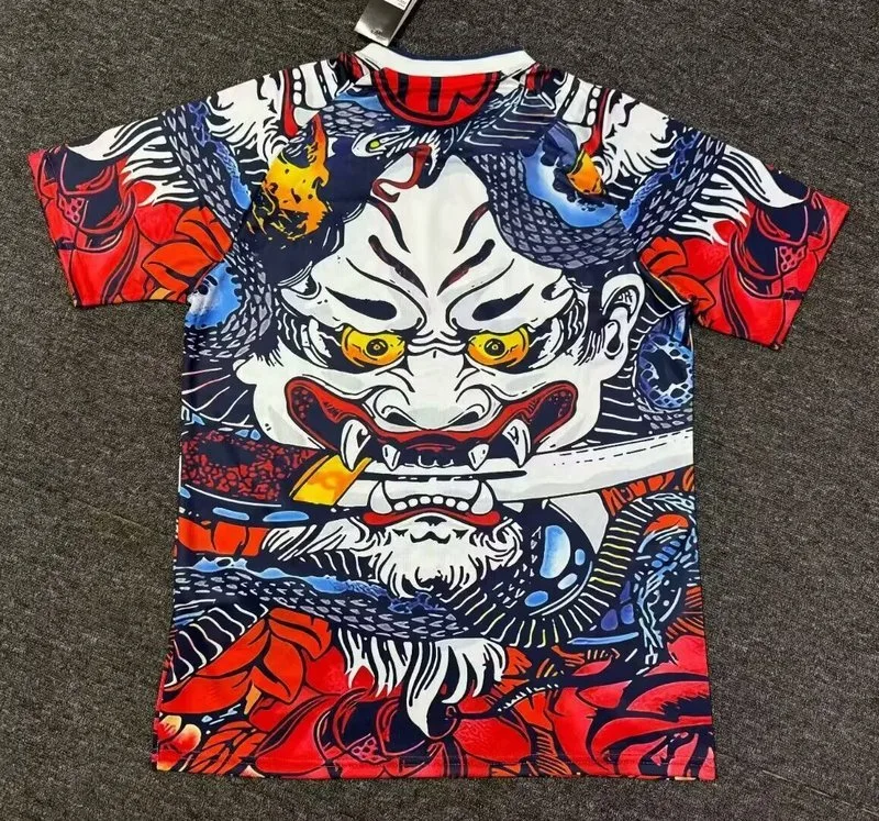 Japan 2024/25 Shirt Special Edition — 2