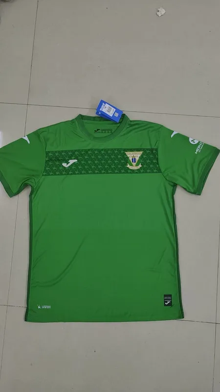 Leganés 2024/25 Segunda Equipación Camiseta Manga Corta