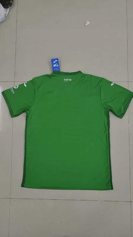 Leganés 2024/25 Segunda Equipación Camiseta Manga Corta — 2