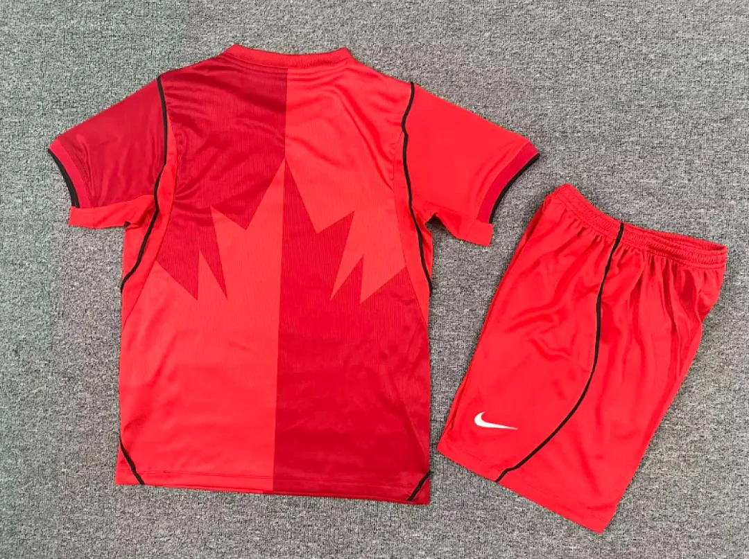Canada 2026 Home Kids Kit