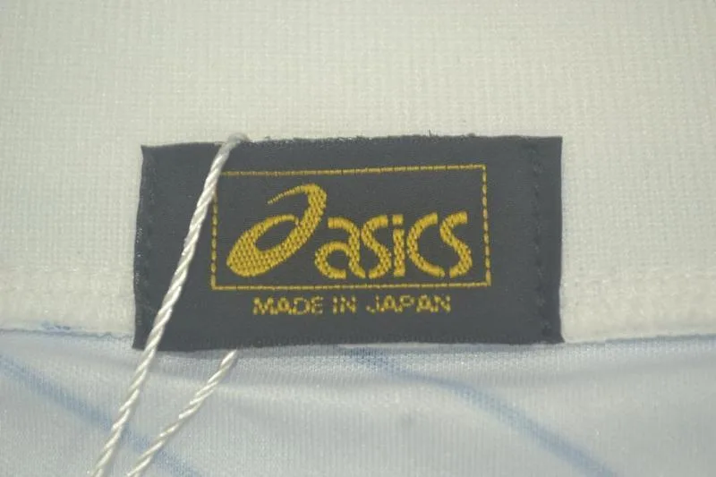 Japan 1994 Away Shirt White — 2
