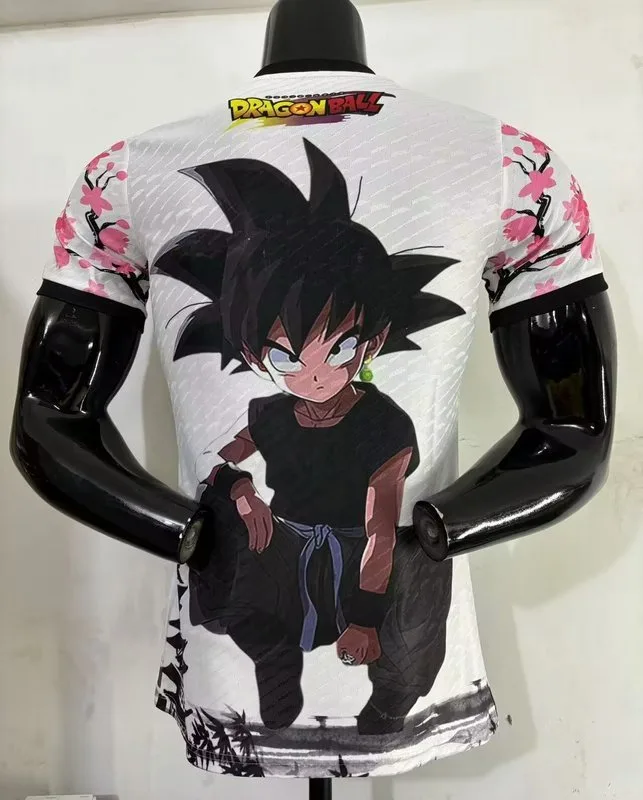 Japan 2025/26 Accessory Player Version Special Edition Dragon Ball