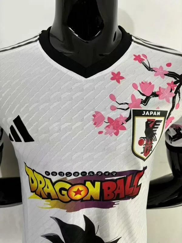 Japan 2025/26 Accessory Player Version Special Edition Dragon Ball — 2