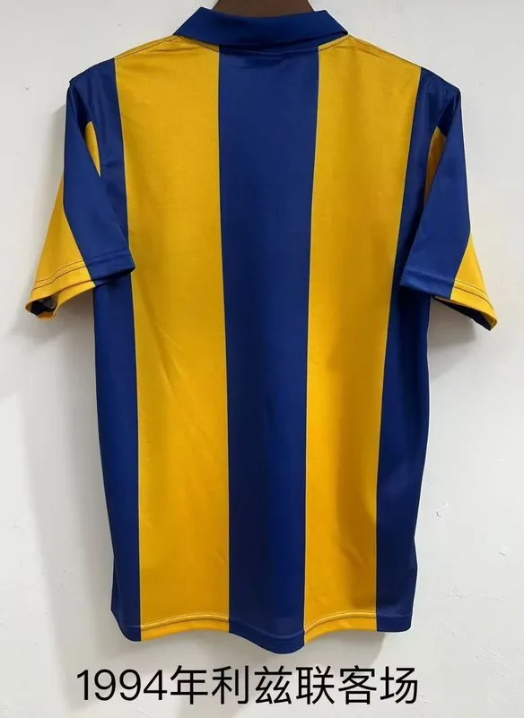 Leeds United 1994 Away Shirt