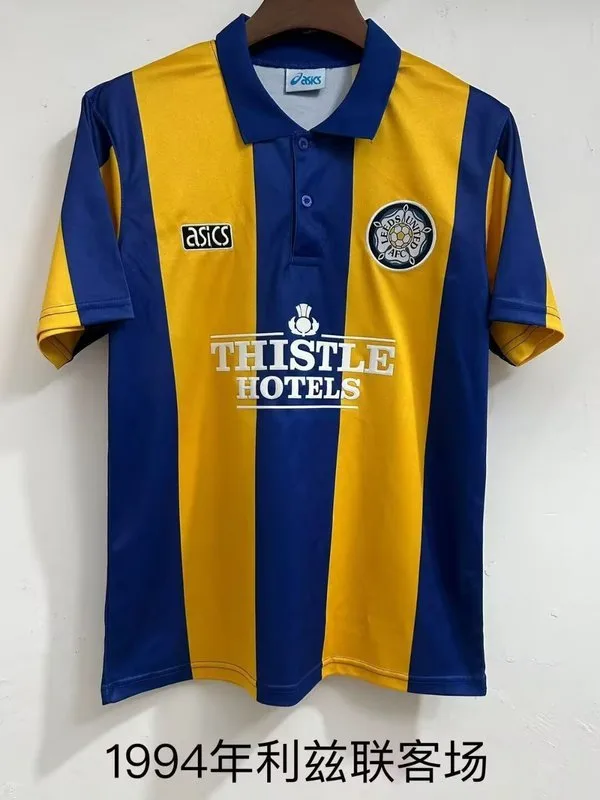 Leeds United 1994 Away Shirt — 2