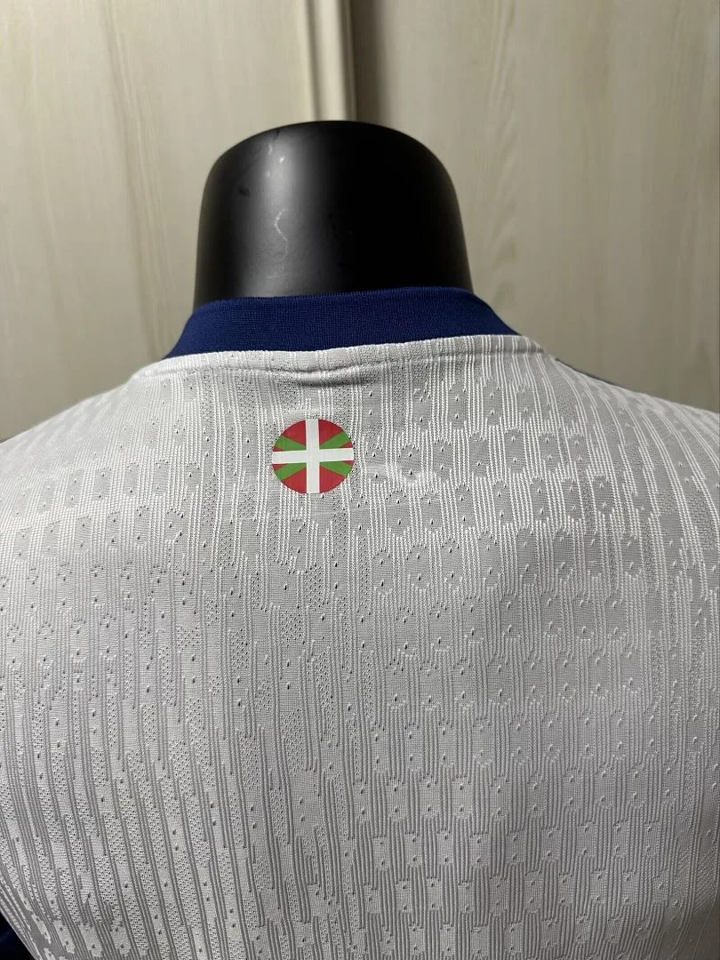 Real Sociedad 2026/27 Home Shirt Player Version — 2