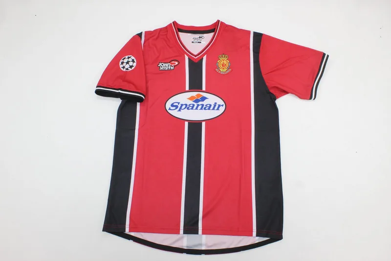 Mallorca 2001/02 Home Shirt — 2