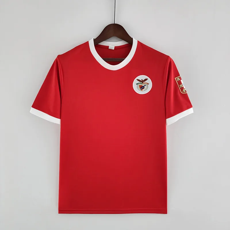 Benfica 1973/74 Heim Trikot
