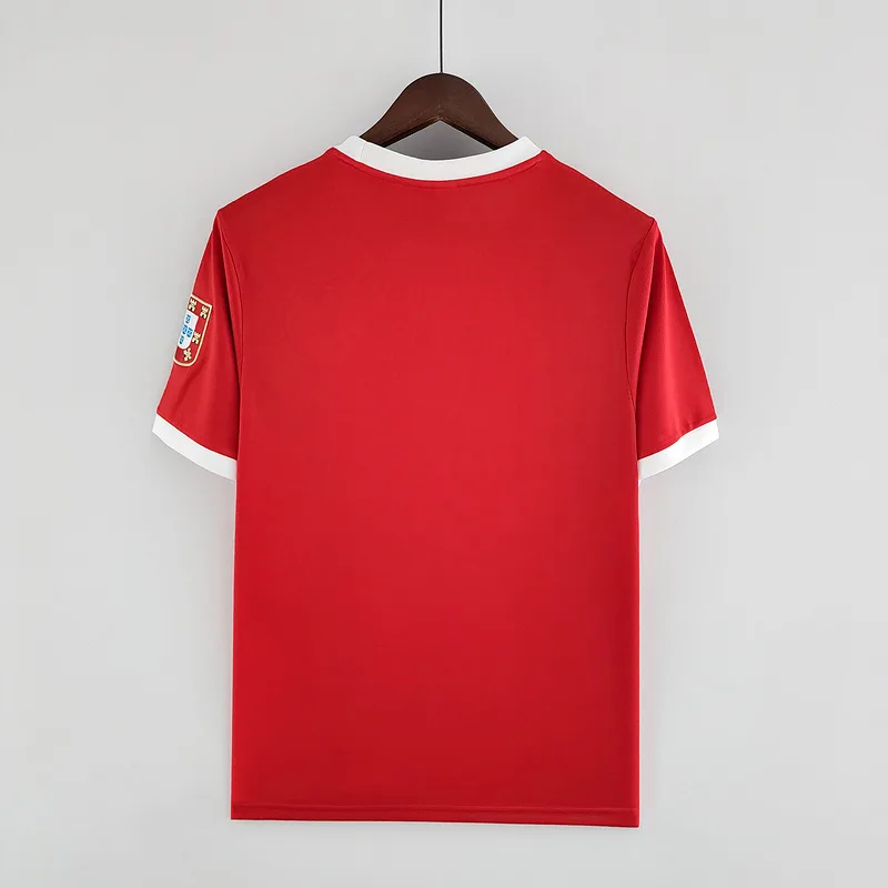 Benfica 1973/74 Heim Trikot — 2