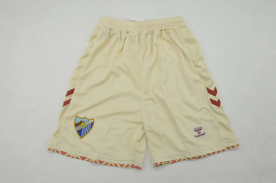 Málaga 2026/27 Away Shorts