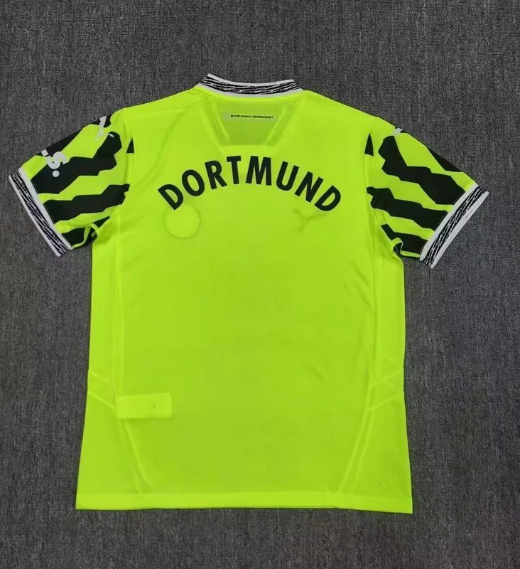 Borussia Dortmund 2025/26 Home Shirt