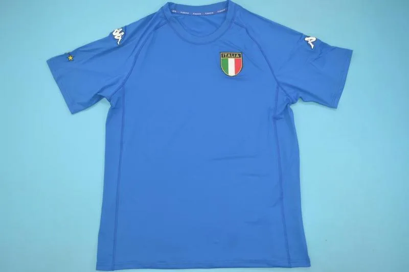 Italy 2000 Home Shirt