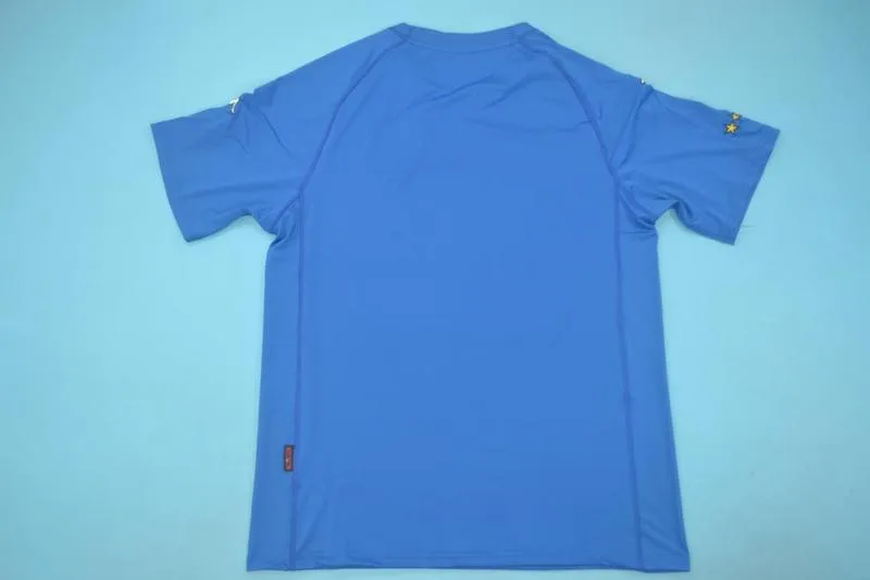 Italy 2000 Home Shirt — 2