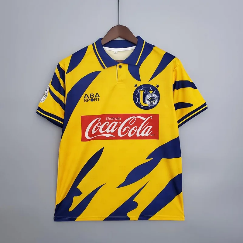 Tigres UANL 1996/97 Primera Equipación Camiseta