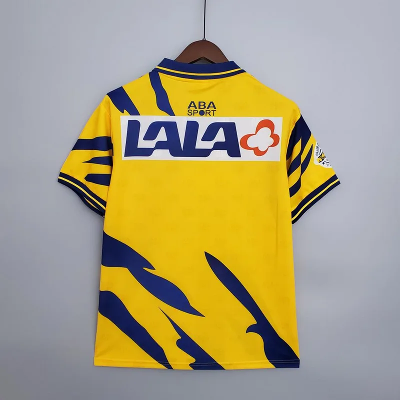 Tigres UANL 1996/97 Primera Equipación Camiseta — 2