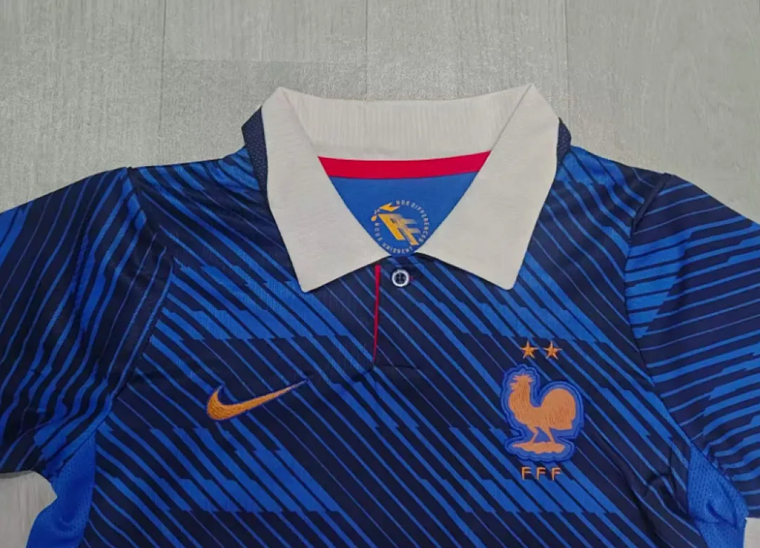 France 2026 Home Kids Kit