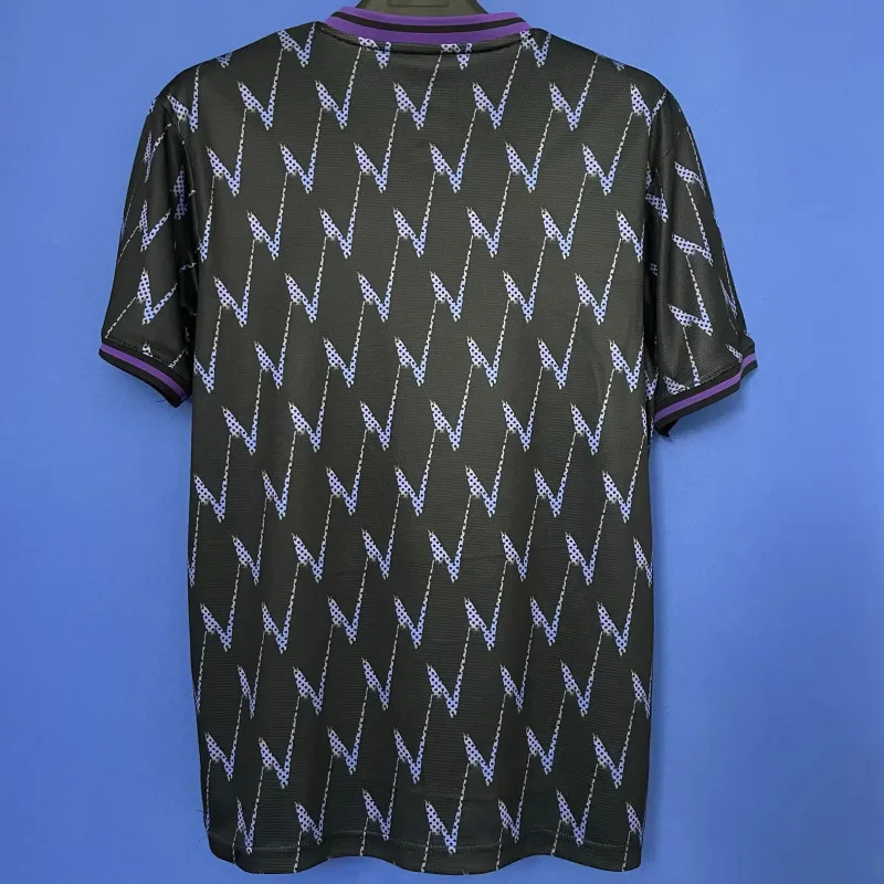 Real Betis 2025/26 Trikot Kurzarm Black