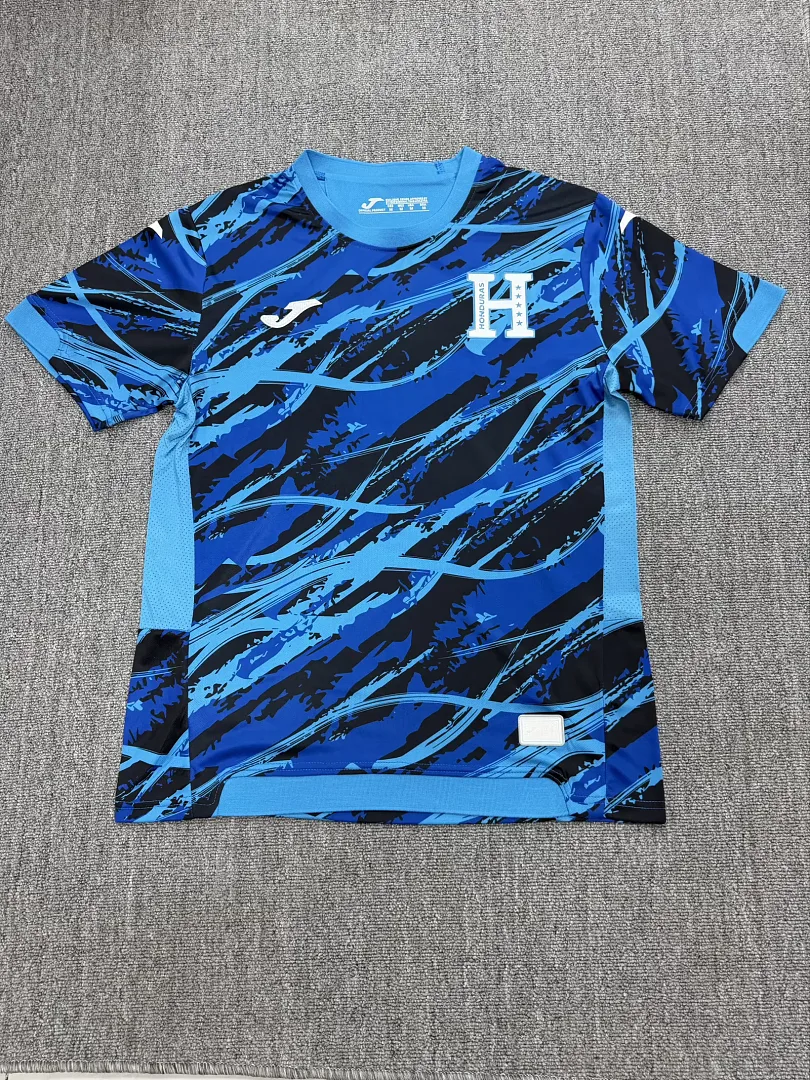 Honduras 2026 Fourth Shirt — 2