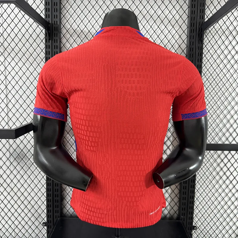 Norwegen 2025/26 Heim Trikot Damen Spielerversion — 2