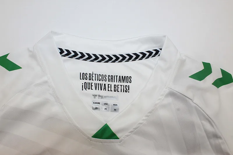 Real Betis 2025/26 Torwart Set Kinder White — 2