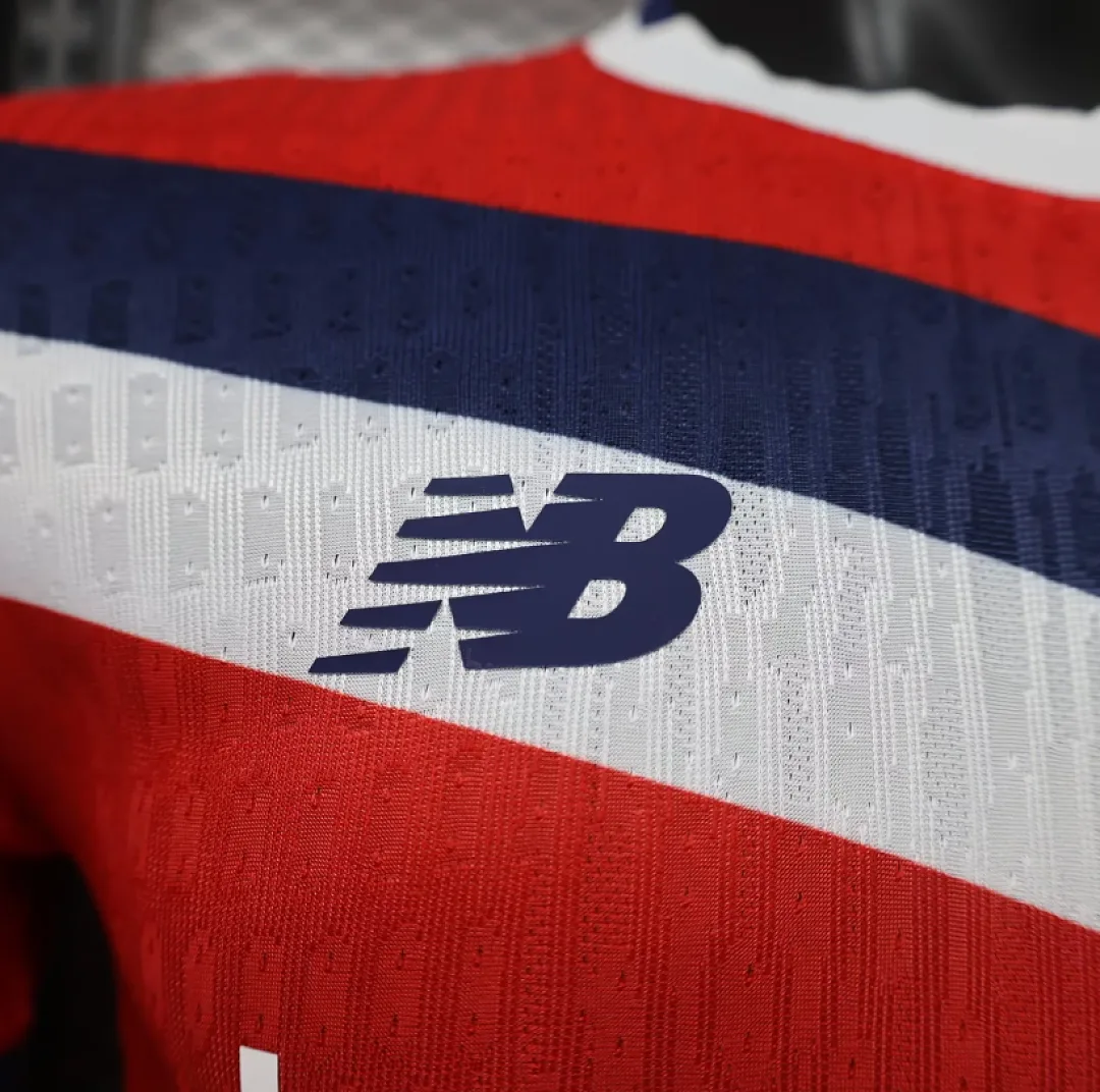 Lille 2026/27 Domicile Maillot Version Joueur — 2