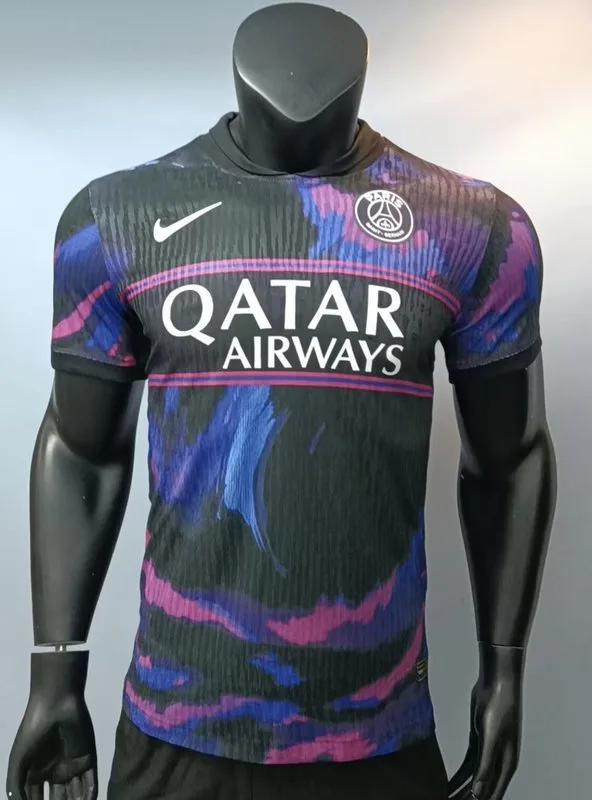 Paris Saint-Germain 2025/26 Camiseta Versión Jugador Edición Especial