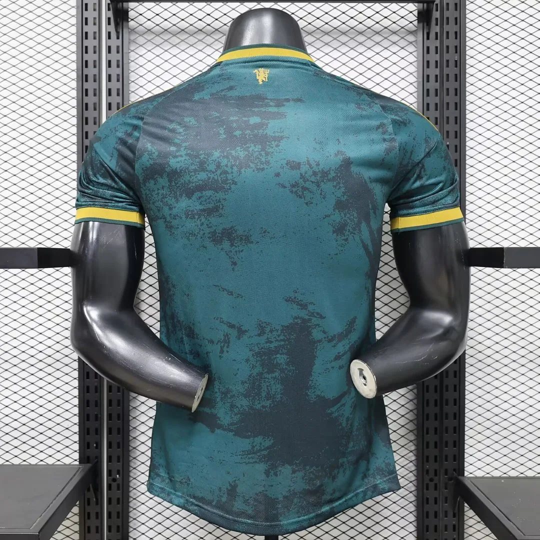 Manchester United 2026 Trikot Kurzarm Spielerversion Sonderedition — 1