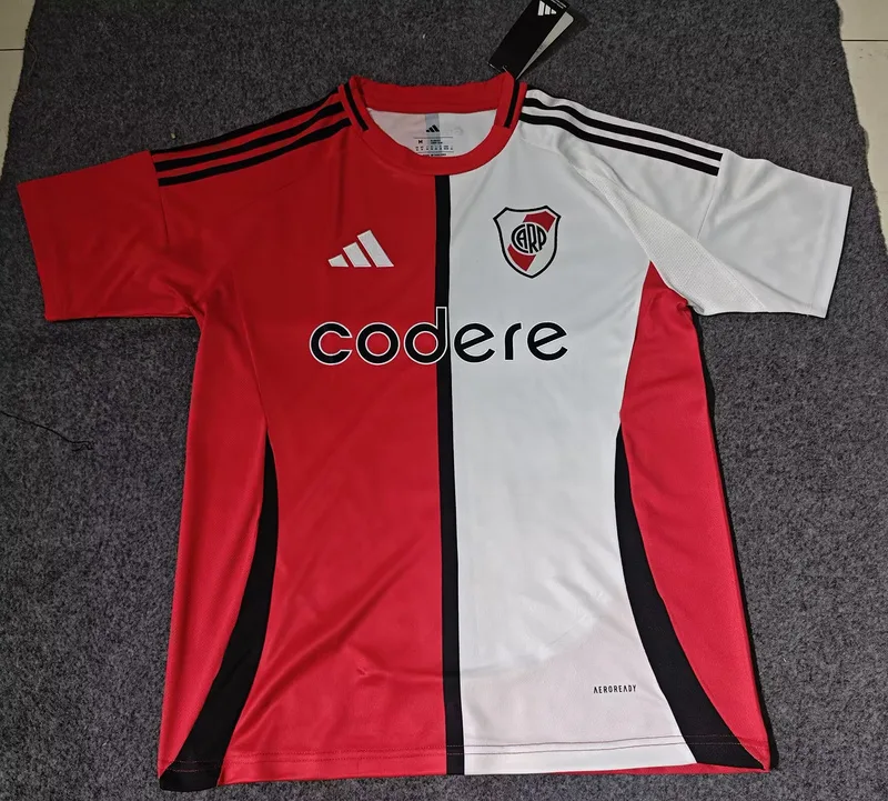 River Plate 2024/25 Third Shirt — 2