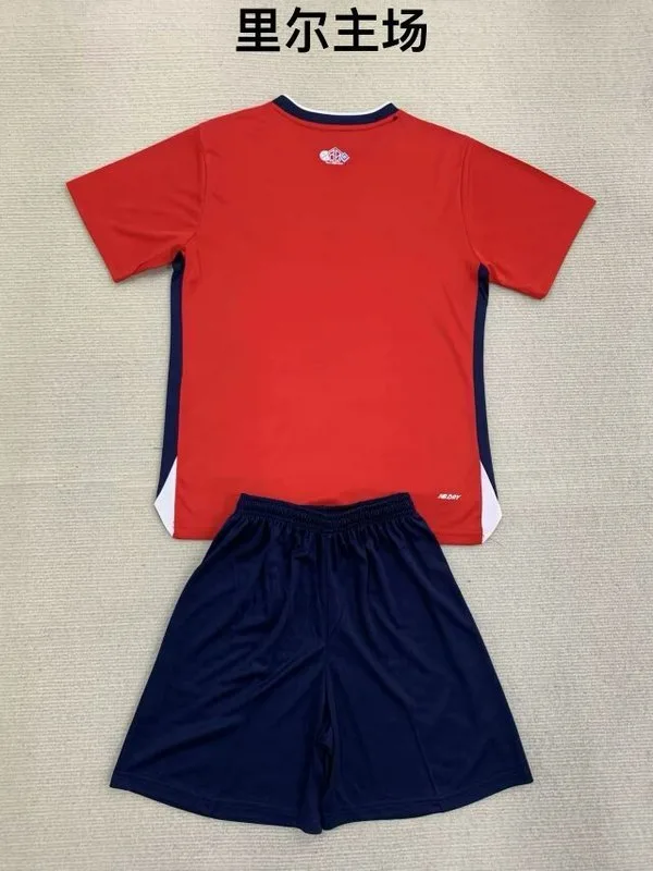 Lille 2024/25 Domicile Ensemble Enfant — 2