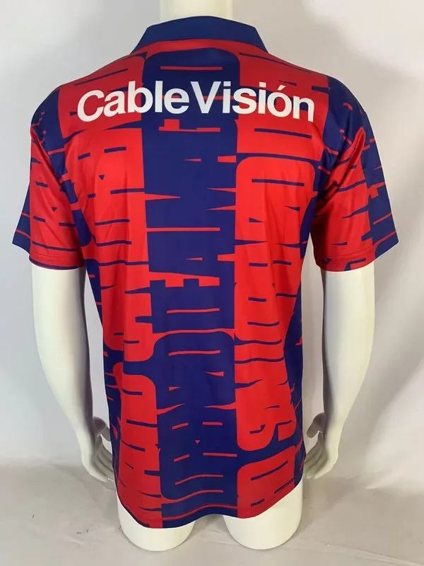 San Lorenzo 1995/96 Heim Trikot