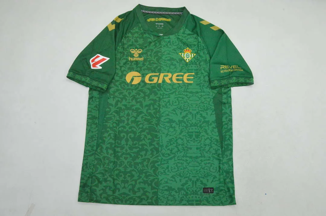 Real Betis 2026/27 Away Shirt Short Sleeve