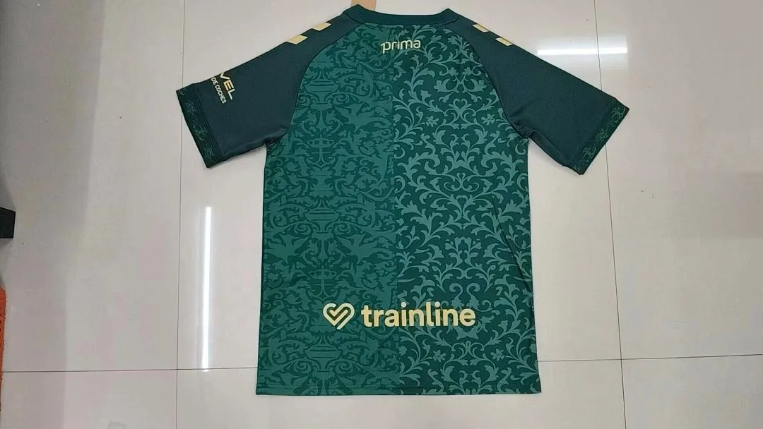 Real Betis 2026/27 Away Shirt Short Sleeve — 2