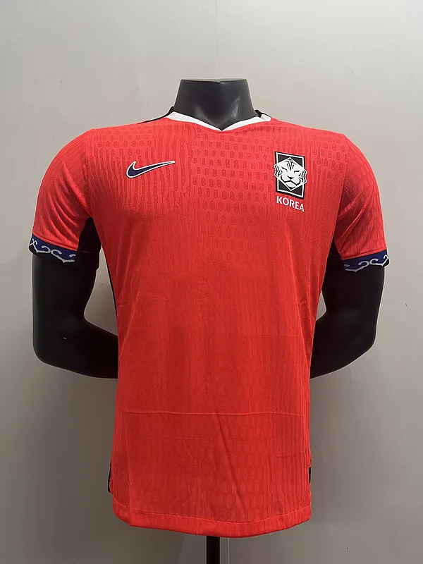 South Korea 2025/26 Home Women's Shirt Player Version