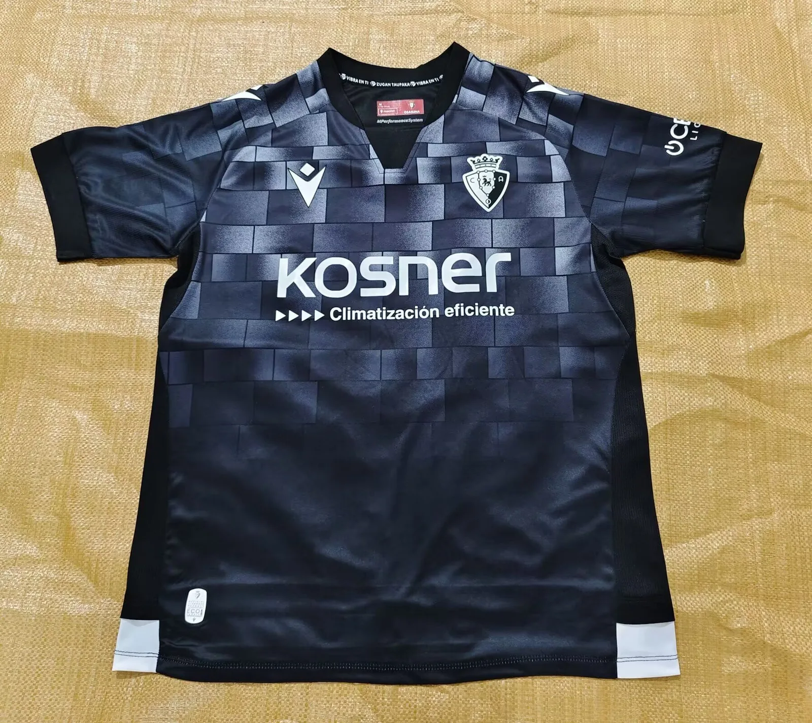 Osasuna 2024/25 Third Maillot