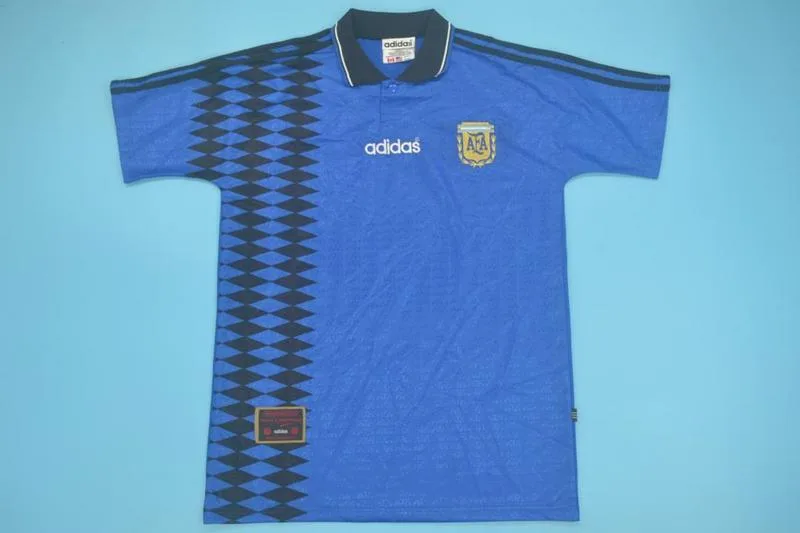 Argentina 1994 Away Shirt — 1