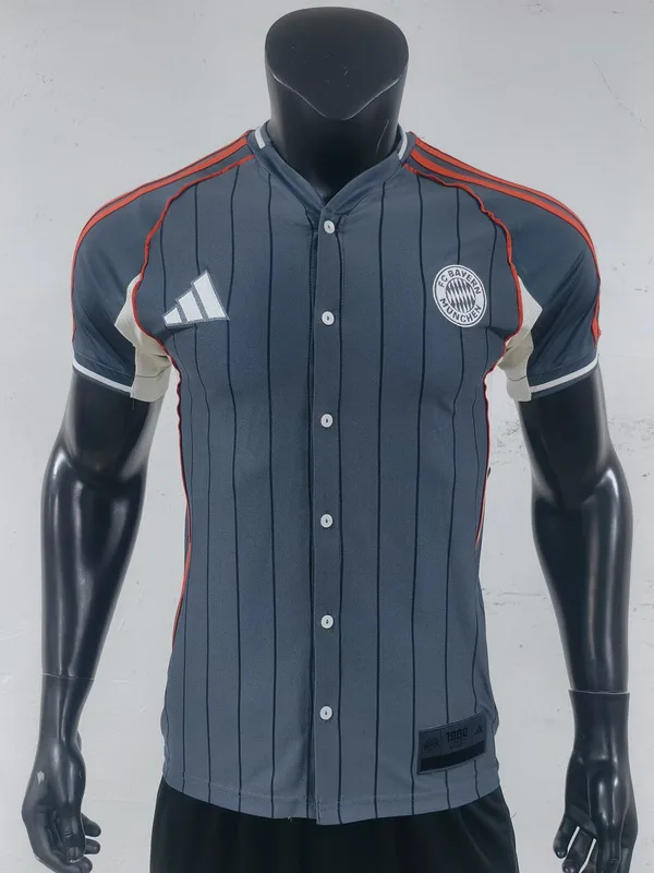 Bayern Munich Shirt Player Version