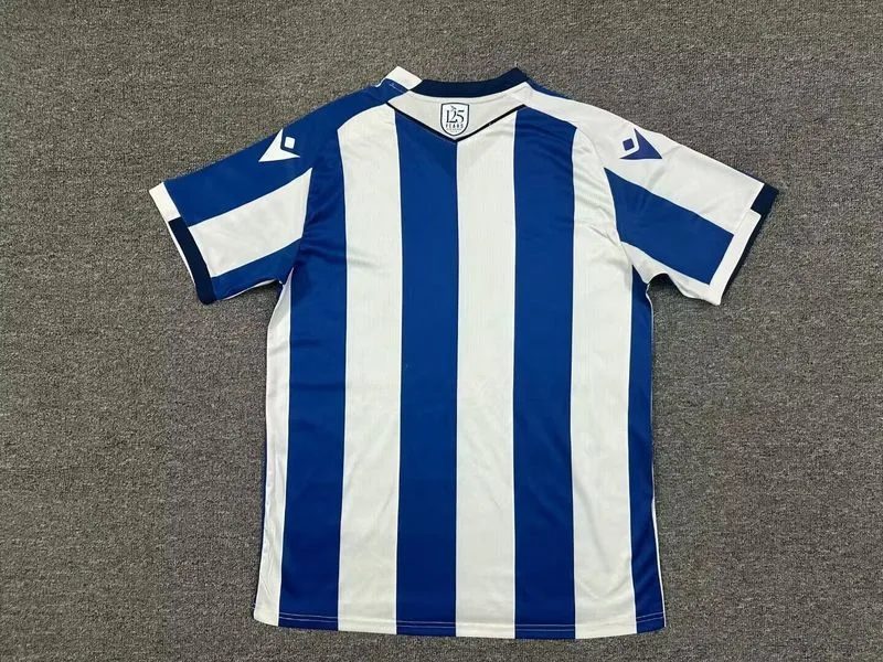 West Bromwich Albion 2025/26 Domicile Maillot